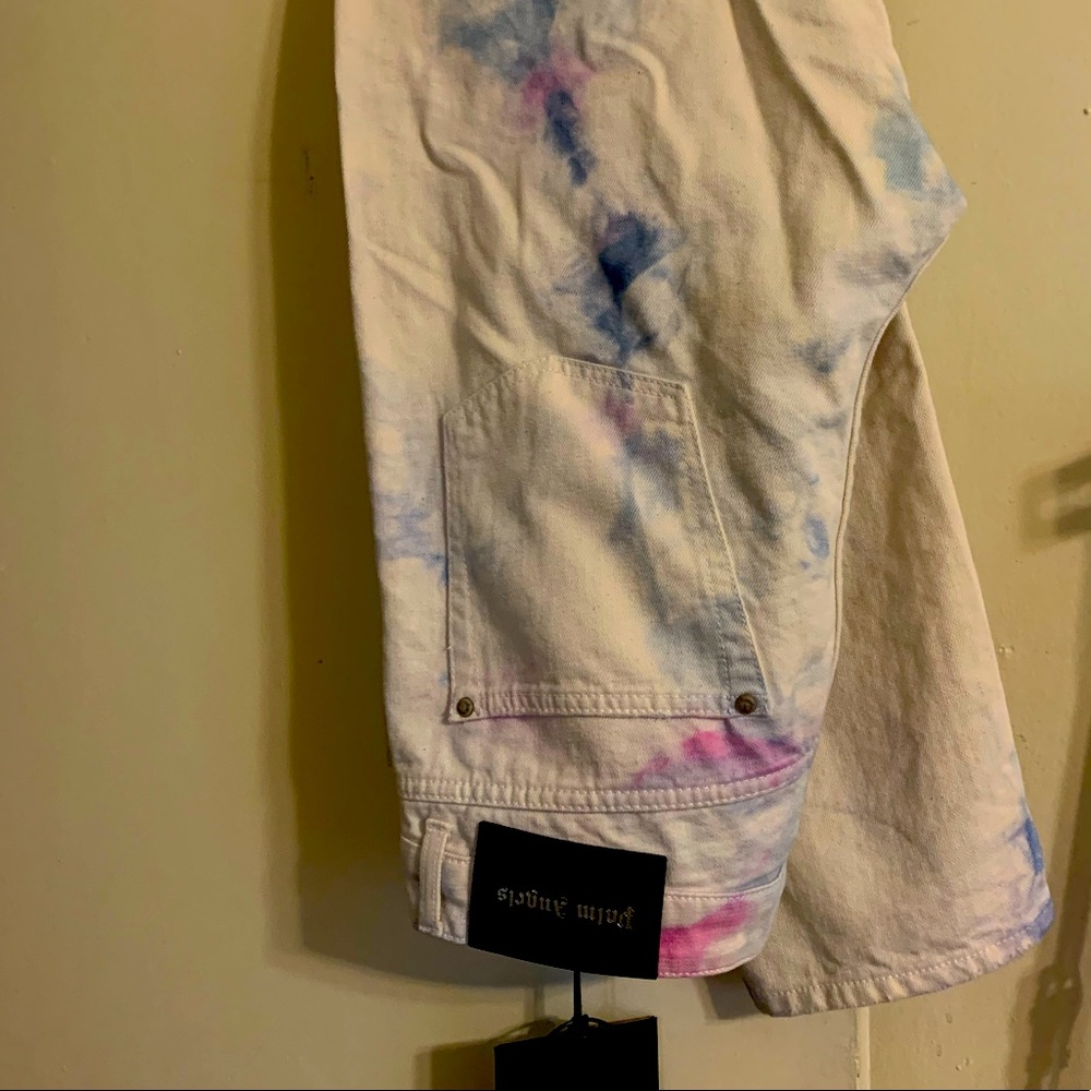 Tie Dye Palm Angels Pants